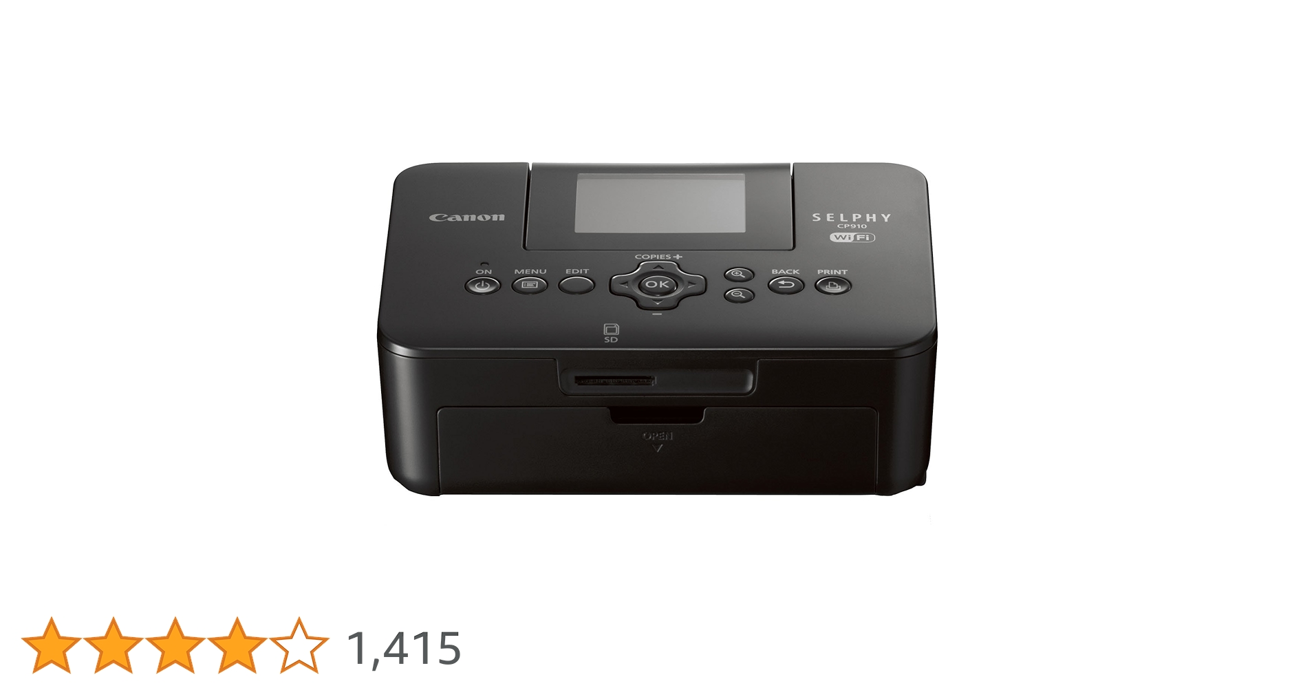 じゅんこ SELPHY CP910 Amazon.co.jp: 旧モデル Canon コンパクトフォトプリンター
